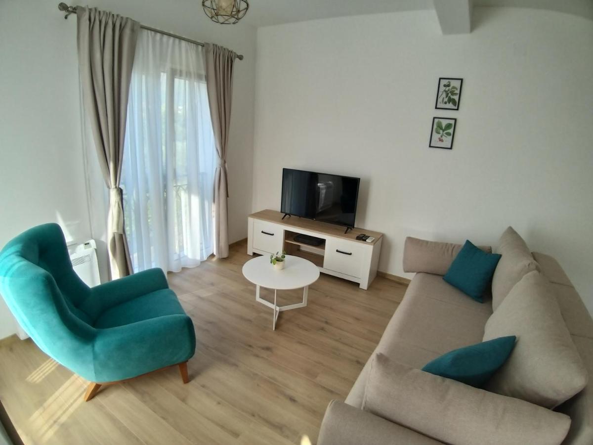 Apartamento Petivat Gardens Exterior foto
