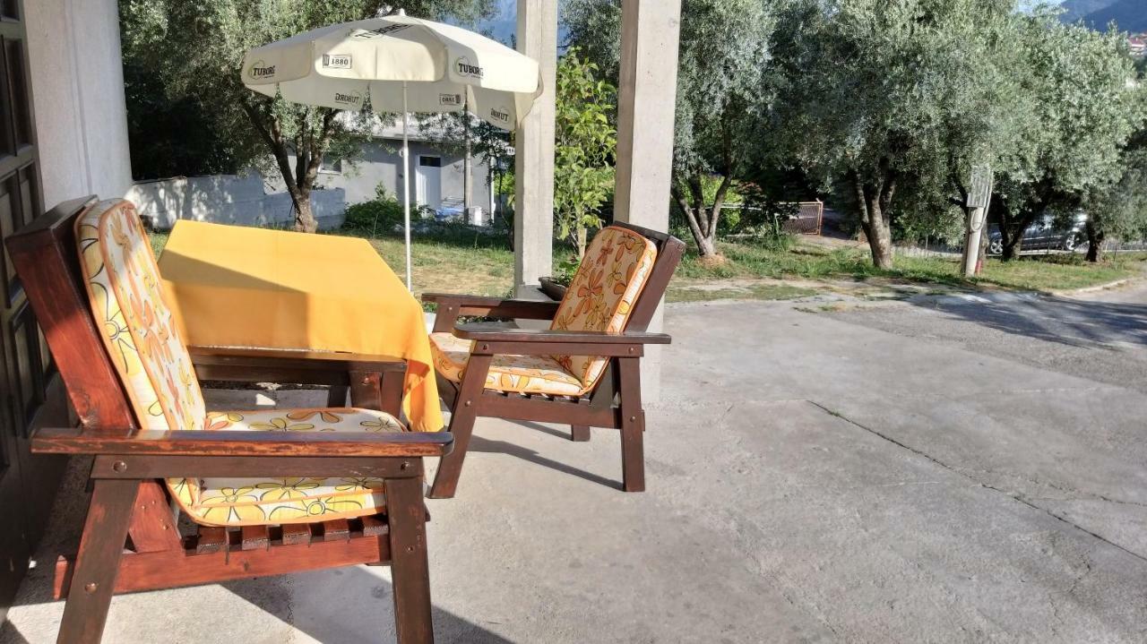 Apartamento Petivat Gardens Exterior foto